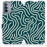 Mobiwear flip knížkové pro Motorola Moto G31 - VA61S - Phone Case