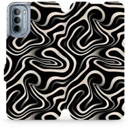 Mobiwear flip knížkové pro Motorola Moto G31 - VA63S - Phone Case