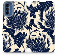 Mobiwear flip knížkové pro Motorola Moto G41 - VA40S - Phone Case
