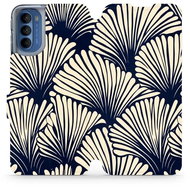 Mobiwear flip knížkové pro Motorola Moto G41 - VA41S - Phone Case