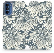 Mobiwear flip knížkové pro Motorola Moto G41 - VA42S - Phone Case