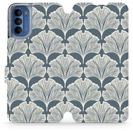 Mobiwear flip knížkové pro Motorola Moto G41 - VA43S - Phone Case