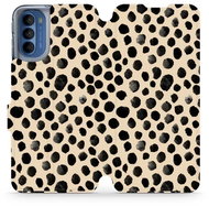 Mobiwear flip knížkové pro Motorola Moto G41 - VA50S - Phone Case
