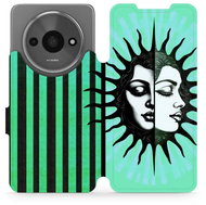 Mobiwear flip knížkové pro Xiaomi Redmi A3 - VP58S - Phone Case