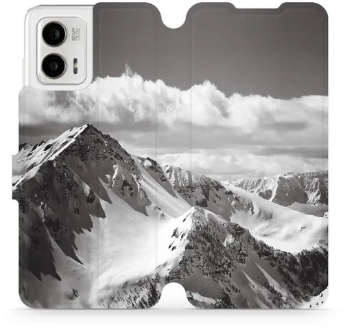 Mobiwear flip pro Motorola Moto G73 5G - M152P - Phone Case - Main image