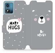 Mobiwear flip pro Motorola Moto E13 - MH06P - Phone Case