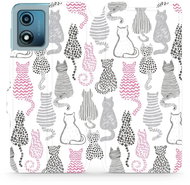 Mobiwear flip pro Motorola Moto E13 - MX01S - Phone Case