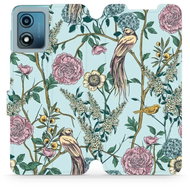 Mobiwear flip pro Motorola Moto E13 - MX07S - Phone Case