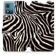 Mobiwear flip pro Motorola Moto E13 - VA31P - Phone Case