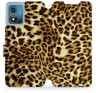 Mobiwear flip pro Motorola Moto E13 - VA33P - Phone Case