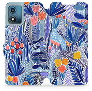 Mobiwear flip pro Motorola Moto E13 - MP03P - Phone Case