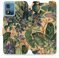 Mobiwear flip pro Motorola Moto E13 - VP05S - Phone Case