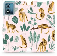 Mobiwear flip pro Motorola Moto E13 - MP07S - Phone Case