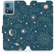 Mobiwear flip pro Motorola Moto E13 - VP14S - Phone Case