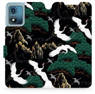 Mobiwear flip pro Motorola Moto E13 - VP16S - Phone Case
