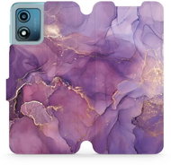 Mobiwear flip pro Motorola Moto E13 - VP20S - Phone Case