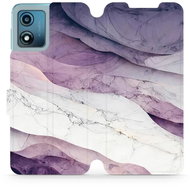 Mobiwear flip pro Motorola Moto E13 - VP31S - Phone Case