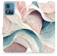 Mobiwear flip pro Motorola Moto E13 - VP33S - Phone Case