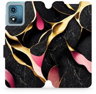 Mobiwear flip pro Motorola Moto E13 - VP35S - Phone Case