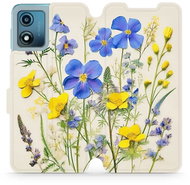 Mobiwear flip pro Motorola Moto E13 - VP41S - Phone Case