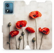 Mobiwear flip pro Motorola Moto E13 - VP42S - Phone Case