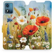 Mobiwear flip pro Motorola Moto E13 - VP43S - Phone Case