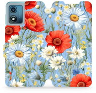 Mobiwear flip pro Motorola Moto E13 - VP44S - Phone Case