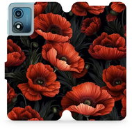 Mobiwear flip pro Motorola Moto E13 - VP45S - Phone Case