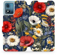 Mobiwear flip pro Motorola Moto E13 - VP46S - Phone Case