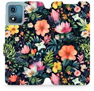 Mobiwear flip pro Motorola Moto E13 - VP48S - Phone Case