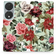 Mobiwear flip pro Honor 70 - MD06P - Phone Case