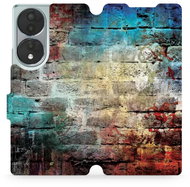 Mobiwear flip pro Honor 70 - V061P - Phone Case