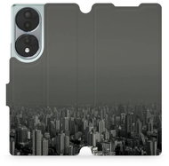 Mobiwear flip pro Honor 70 - V063P - Phone Case