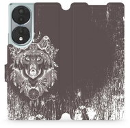 Mobiwear flip pro Honor 70 - V064P - Phone Case