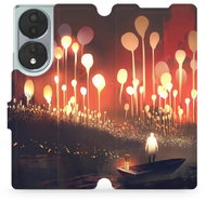 Mobiwear flip pro Honor 70 - VA01S - Phone Case