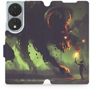 Mobiwear flip pro Honor 70 - VA08P - Phone Case