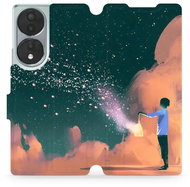 Mobiwear flip pro Honor 70 - VA14P - Phone Case