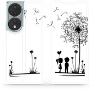 Mobiwear flip pro Honor 70 - MH16P - Phone Case