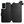 Leather Mobiwear flip for Xiaomi Redmi Note 12S - black - L_BLS
