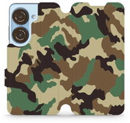 Mobiwear flip pro Asus Zenfone 10 - V111P - Phone Case