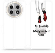 Mobiwear flip pro Huawei Nova Y91 - M046P - Phone Case