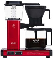 Moccamaster KBG 741 Select Metallic red - Filteres kávéfőző