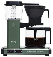 Moccamaster KBG 741 Select Forest Green - Drip Coffee Maker