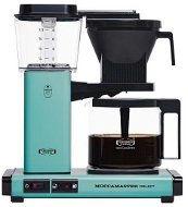 Moccamaster KBG 741 Select Turquoise - Drip Coffee Maker