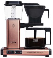 Moccamaster KBG 741 Select Copper - Drip Coffee Maker