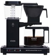 Moccamaster KBG 741 Select Matt Black - Filteres kávéfőző