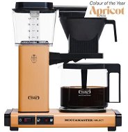 Moccamaster KBG 741 Select Apricot - Prekvapkávací kávovar