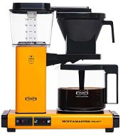 Moccamaster KBG 741 Select Yellow Pepper - Filteres kávéfőző