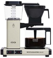 Moccamaster KBG 741 Select Off-White - Drip Coffee Maker