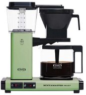Moccamaster KBG 741 Select Pastel Green - Prekvapkávací kávovar